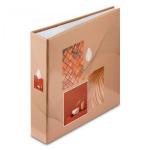 Hama Memo  Singo II        10x15 200 Photos Terracotta 7632