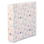 Hama Stamps                10x15 200 Photos slip in/notes 3853