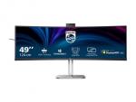 Philips 49B2U6903CH 49 Inch DQHD Curved Monitor