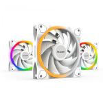 be quiet! Light Wings White 120mm PWM high-speed Triple-Pack