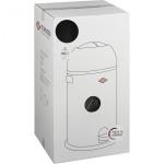 WESCO Kickmaster Soft Trash Bin black matt