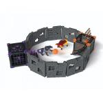 Schleich Eldrador Creatures Arena: Lava vs. Shadow     42673
