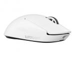 Logitech G Pro X Superlight 2 White - wireless