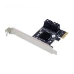 Conceptronic EMRICK03G 4-Port-SATA-PCIe-Card