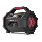 PerfectPro ROCKTAGON 18V Job Site Radio