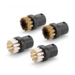 Kärcher Power brush set
