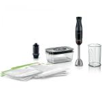 Bosch MSM 4B6V2 ErgoMaster Serie 4 black / grey