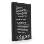 GoXtreme Battery f. V64 Flip Lithium-Ions