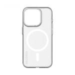 Decoded Recycled Plastic Backcover iP 15 Pro Transparant