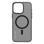 Decoded Recycled Plastic Backcover iP 15 Pro Max Black