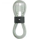 Native Union Belt Cable USB-C to Lightning 1,2m Sage