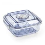 MagicVac Vacuum container EXECUTIVE 2.5 L square