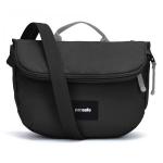 Pacsafe GO Saddle Crossbody black