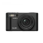 Yashica City 100 black