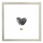 Deknudt S41JD1             30x30 Wood silver