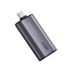 ADATA Externe SSD SC750      1TB Plug&Go Silver 1050/1000