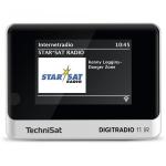 Technisat DigitRadio 11 IR black/silver