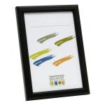 Deknudt S236K2             13x18 Wooden Frame in black