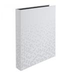 Herma Fotobook weiß       DIN A4 4-Ring-Mechanik            20150