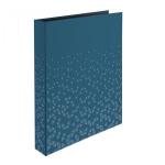 Herma Fotobook blau       DIN A4 4-Ring-Mechanik            20151