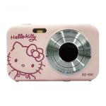 Yashica DZ-100 Hello Kitty pink