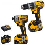 DeWalt DCK266P2T-QW Cordless Tool Kit