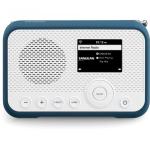 Sangean WFR-39 White - Ink Blue