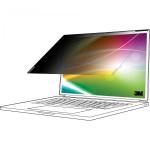 3M BP156W1E Blickschutzf. 16:10 15,6  Bright Screen für Laptop