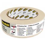 Scotch Masking Tape Basic 36mmx50m beige 2010/36