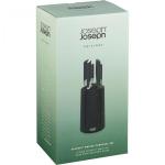 Joseph Joseph Elevate Green Knife Carousel 5-pc Set-Editions