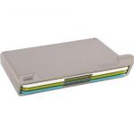 Joseph Joseph Slim 3-piece Under Shelf Multic.Chopping Board Set