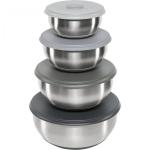 Joseph Joseph Nest Prep & Store Stainless-steel Bowl Set
