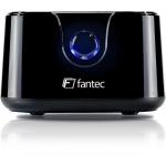 FANTEC DS-X1U3-Glanz USB 3.2 Gen 1 Docking Station