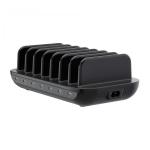 Conceptronic OZUL07B 160W 7-Port Charging Station