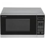 Sharp R242INW silber