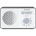 Technisat VIOLA 200 white / black