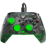 Turtle Beach Rematch Core Wire XB Ghost Camo Black & Green