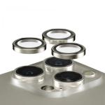 PanzerGlass Hoops Natural Metal Lens Protector iP 15 Pro / Max