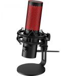 HyperX QuadCast 2 Black-Red