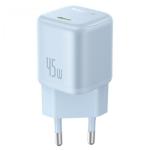 Baseus PicoGo GaN Charger 45W EU Blue