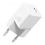 Baseus GaN5 Mini Fast Charger 1C 20W EU White