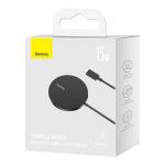 Baseus Simple Mini3 Wireless Charger 15W Black