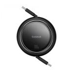 Baseus Free2Draw, Retractable Type-C to Type-C 100W 1m