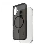 CARE by PanzerGlass Case Urban Expl Smokey BK MagSafe iP 17