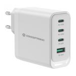 Conceptronic ALTHEA22W100 4-Port 100W GaN USB PD Charger
