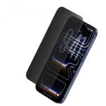 Belkin ScreenForce Invisiglass Privacy iPhone 17ProMax OVA214hq