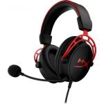 HyperX Cloud Alpha Headset black/red, Wired