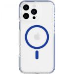 Tech21 EvoCrystal MagSafe iPhone 16 Pro Max Blue