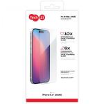 Tech21 FlexGlass Ultra Clear for iPhone 17 Clear
