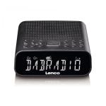 Lenco CR-606BK schwarz